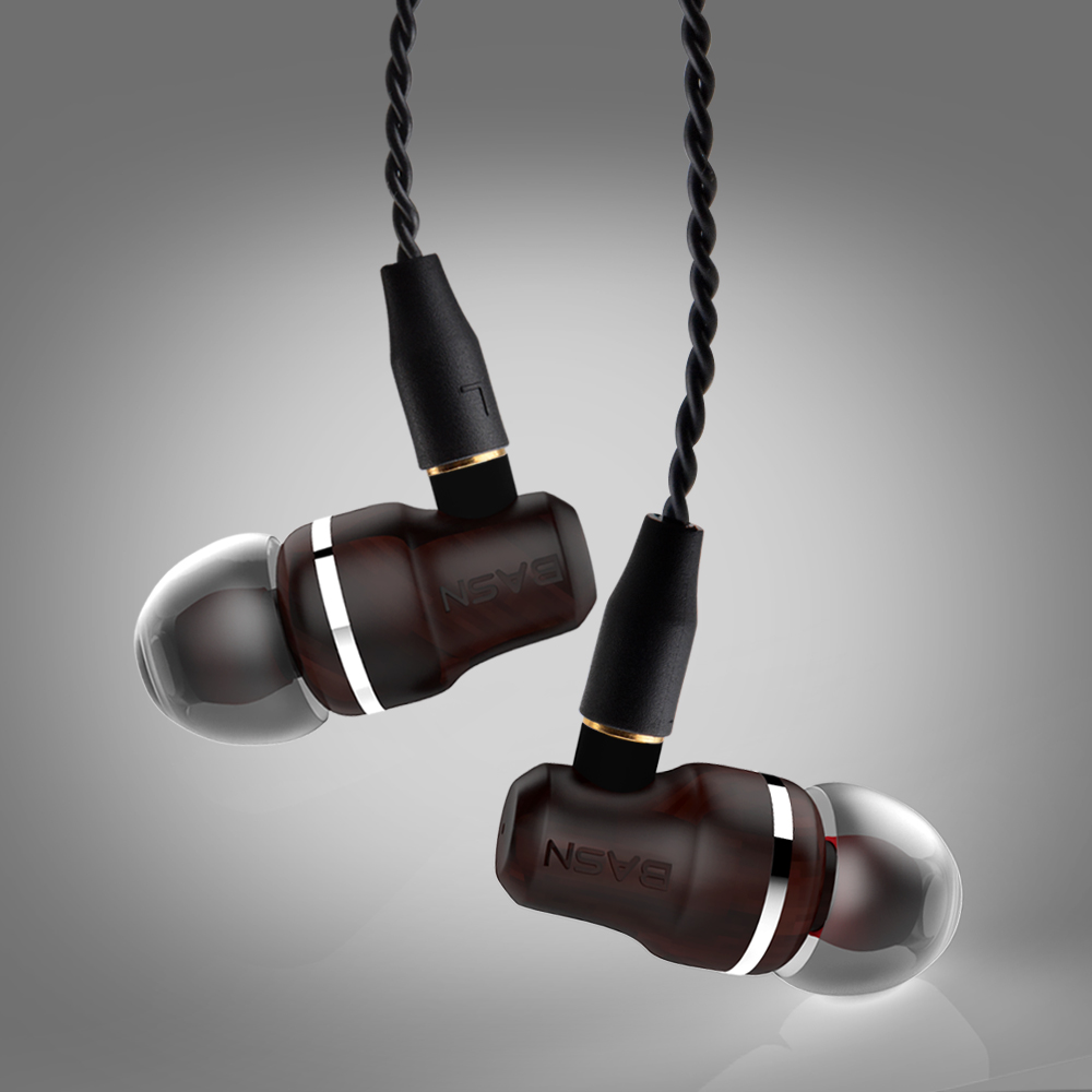 BASN EbonBC200 Detachable Headphones BASNColor Your Ultimate Sound