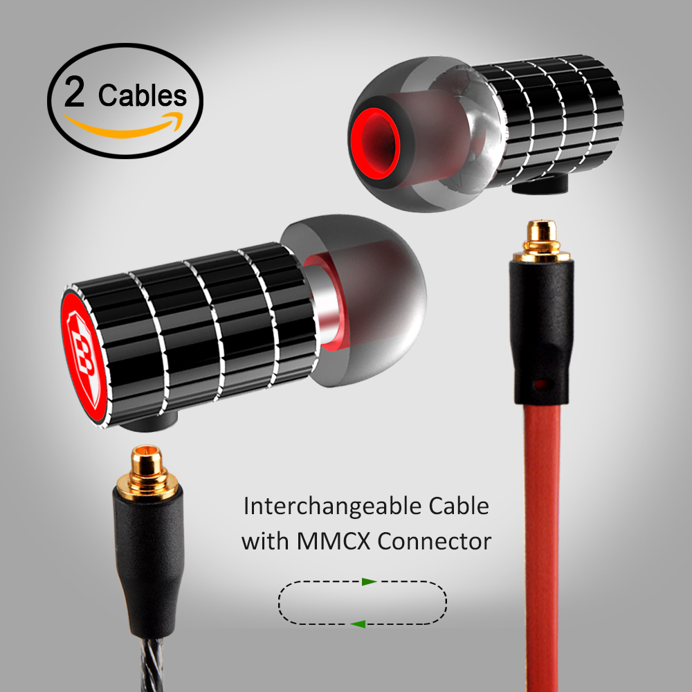 BASN urbud+PRO Professional Headphones BASNColor Your Ultimate Sound